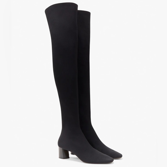 Brand New M.M. LaFleur knit Nina boots - Picture 1 of 3